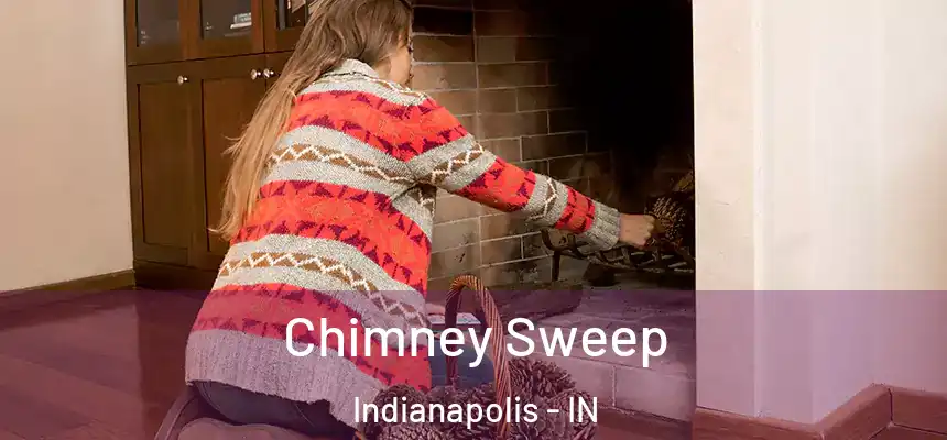 Chimney Sweep Indianapolis - IN