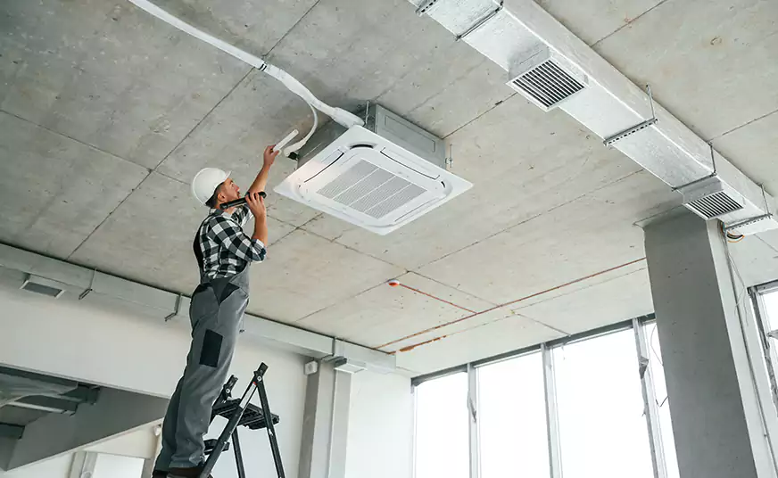 Ventilation System Cleaning Indianapolis