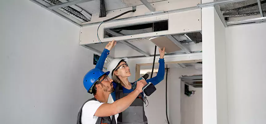 Our Air Duct Virus Disinfection Services in Indianapolis, IN