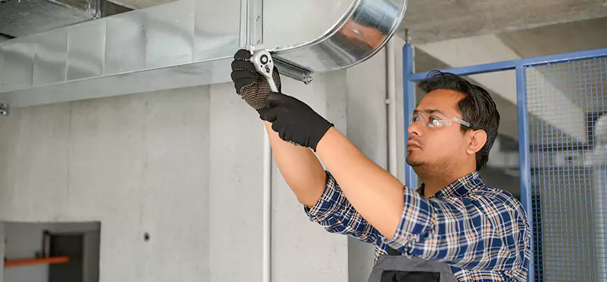 Our Clogged Air Duct Repair Services in Indianapolis, IN
