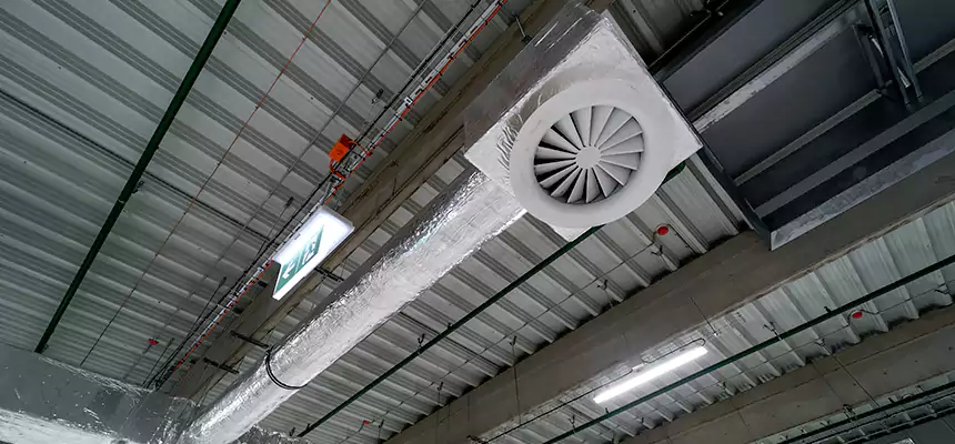 Our Commercial Air Duct Cleaning Services in Indianapolis, IN