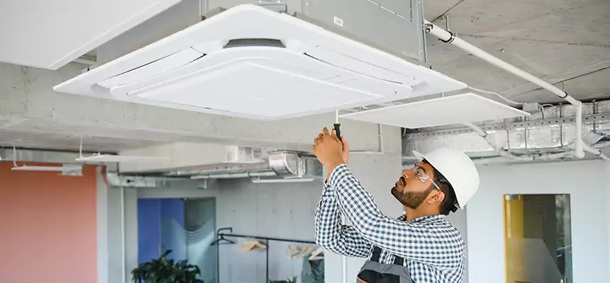 Moisture Control & Condensation Fixes in Duct Systems in Indianapolis, IN