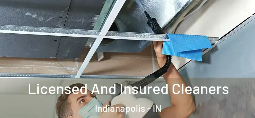 Licensed And Insured Cleaners Indianapolis - IN