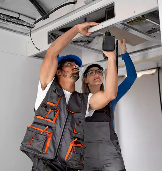 Professional AC Duct Cleaning in Indianapolis, IN