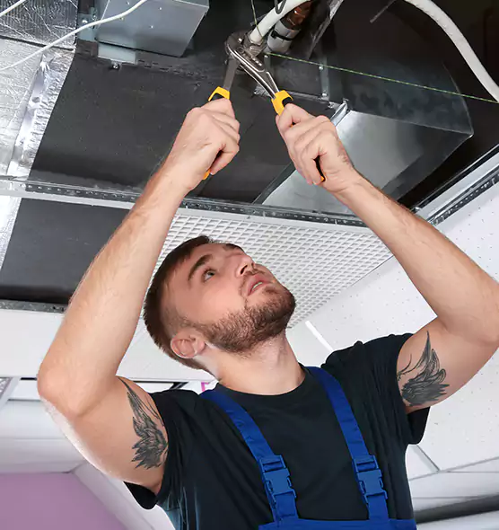 About Air Duct Repair Services in Indianapolis, IN