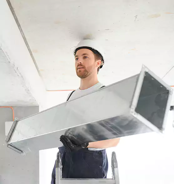 About HVAC Ductwork Installation in Indianapolis, IN