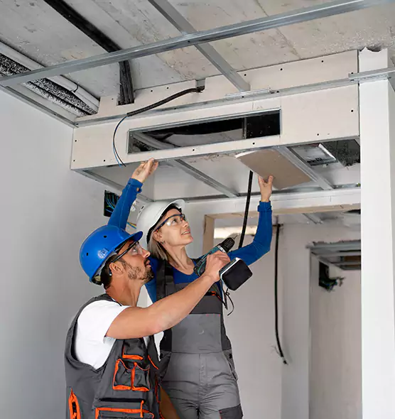 About Post-Construction Duct Cleaning in Indianapolis, IN