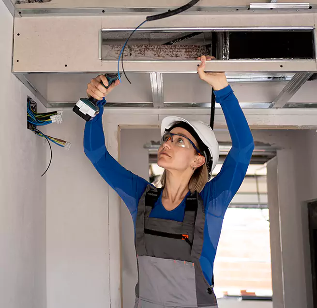 Why Homeowners & Businesses Trust Us in Indianapolis, IN?